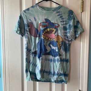 🌟Stitch Tie-Dye Tee WILL TAKE ANY OFFER🌟